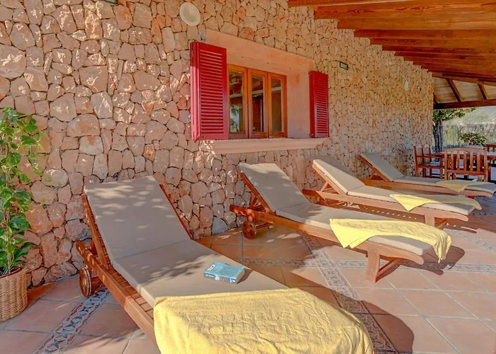 Villa Ses Porrasses By Sealand Villas